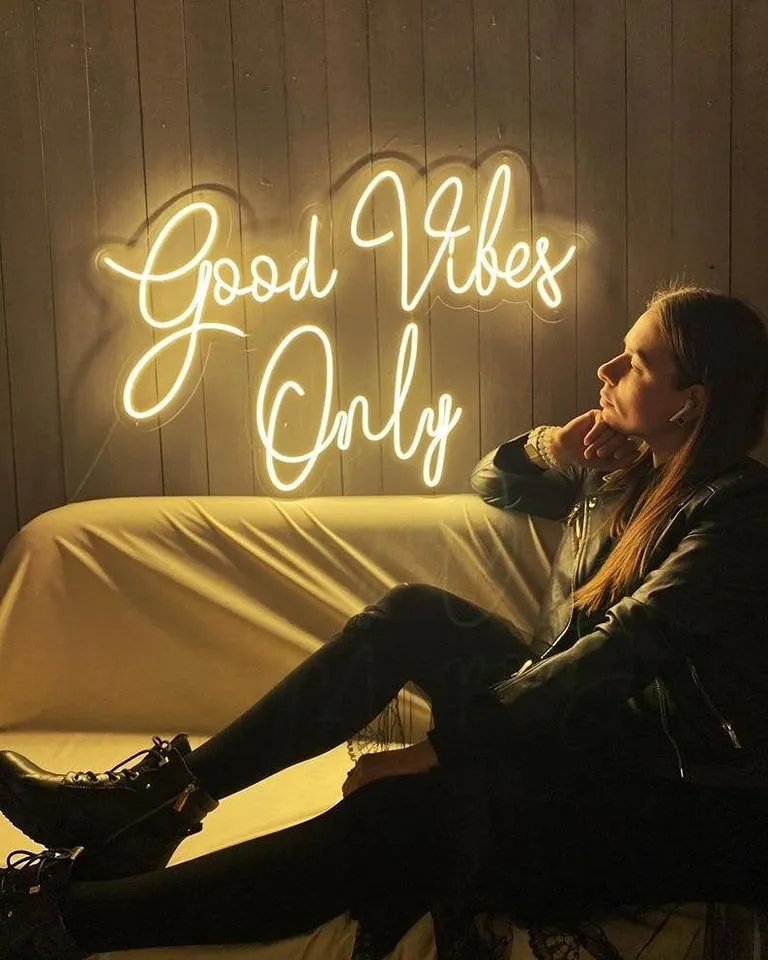 Custom Neon Sign Design